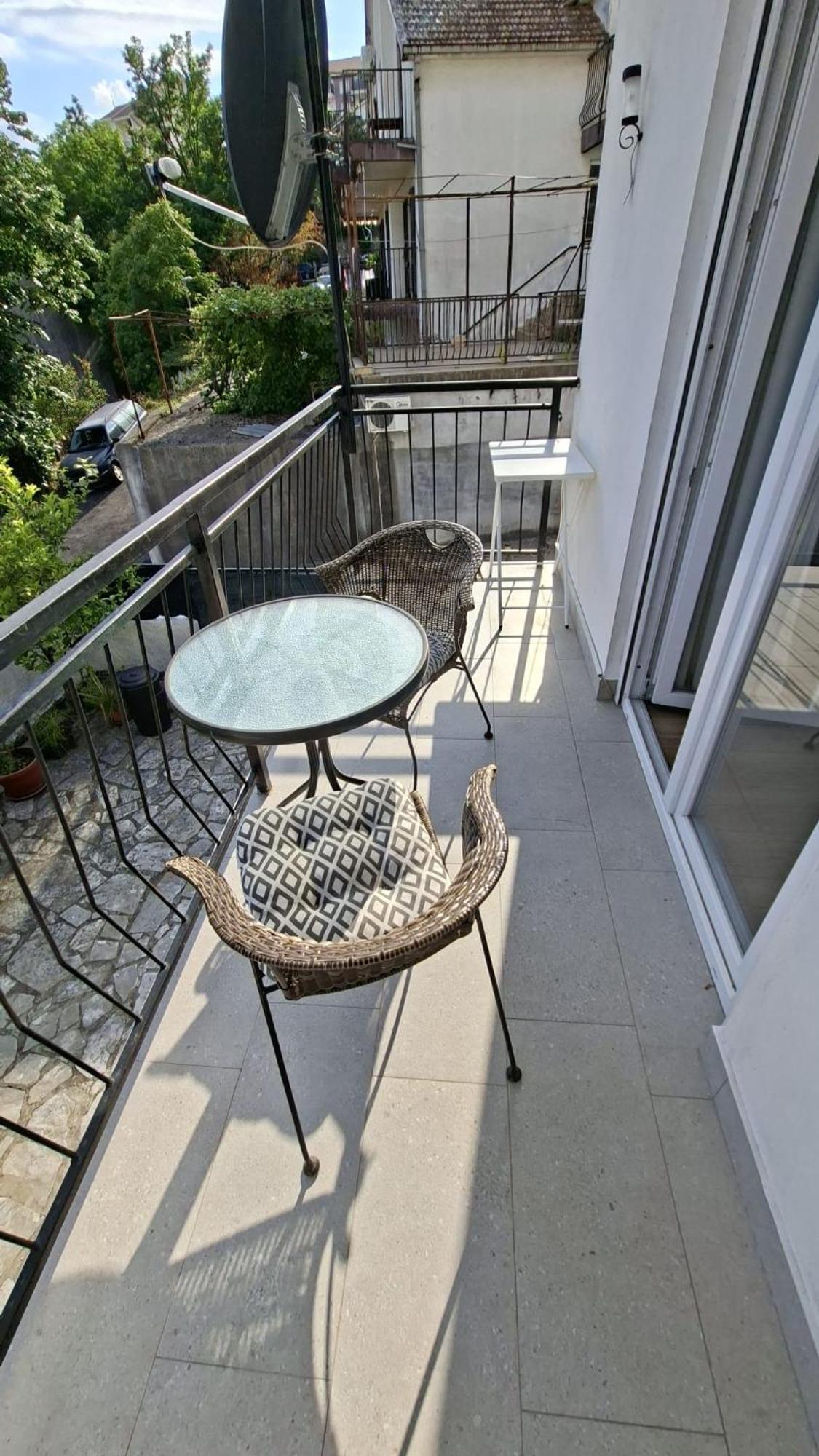 Apartments Lena Herceg Novi Kamer foto